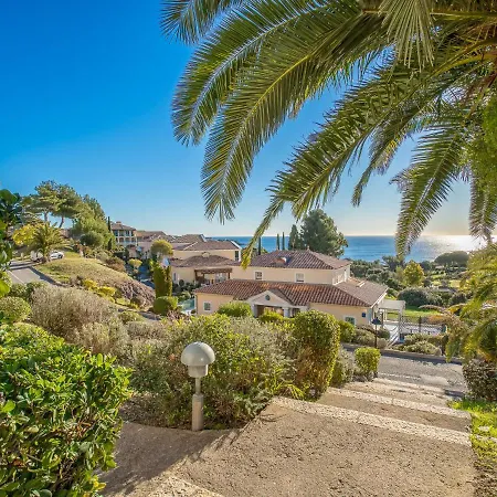 Apartment Village Cap Esterel - L'esquinade-1 By Interhome