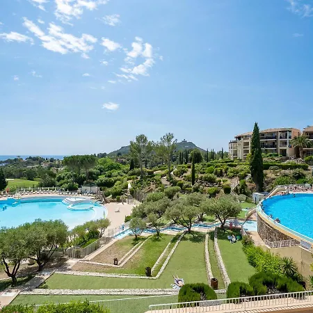 Village Cap Esterel - L'esquinade-1 By Interhome *