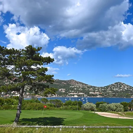 Village Cap Esterel - L'esquinade-1 By Interhome Apartment