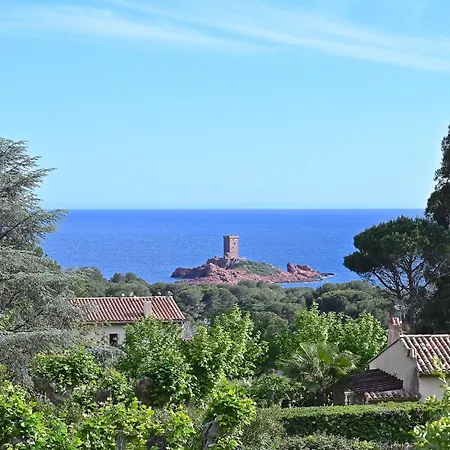 Village Cap Esterel - L'esquinade-1 By Interhome Apartment