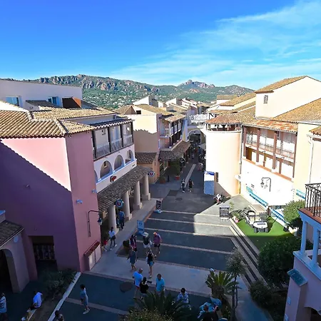 Village Cap Esterel - L'esquinade-1 By Interhome Apartment Saint-Raphael (Var)