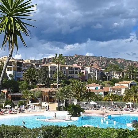 Apartment Village Cap Esterel - L'esquinade-1 By Interhome Saint-Raphael (Var)