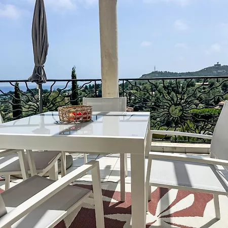 Village Cap Esterel - L'esquinade-1 By Interhome Apartment *